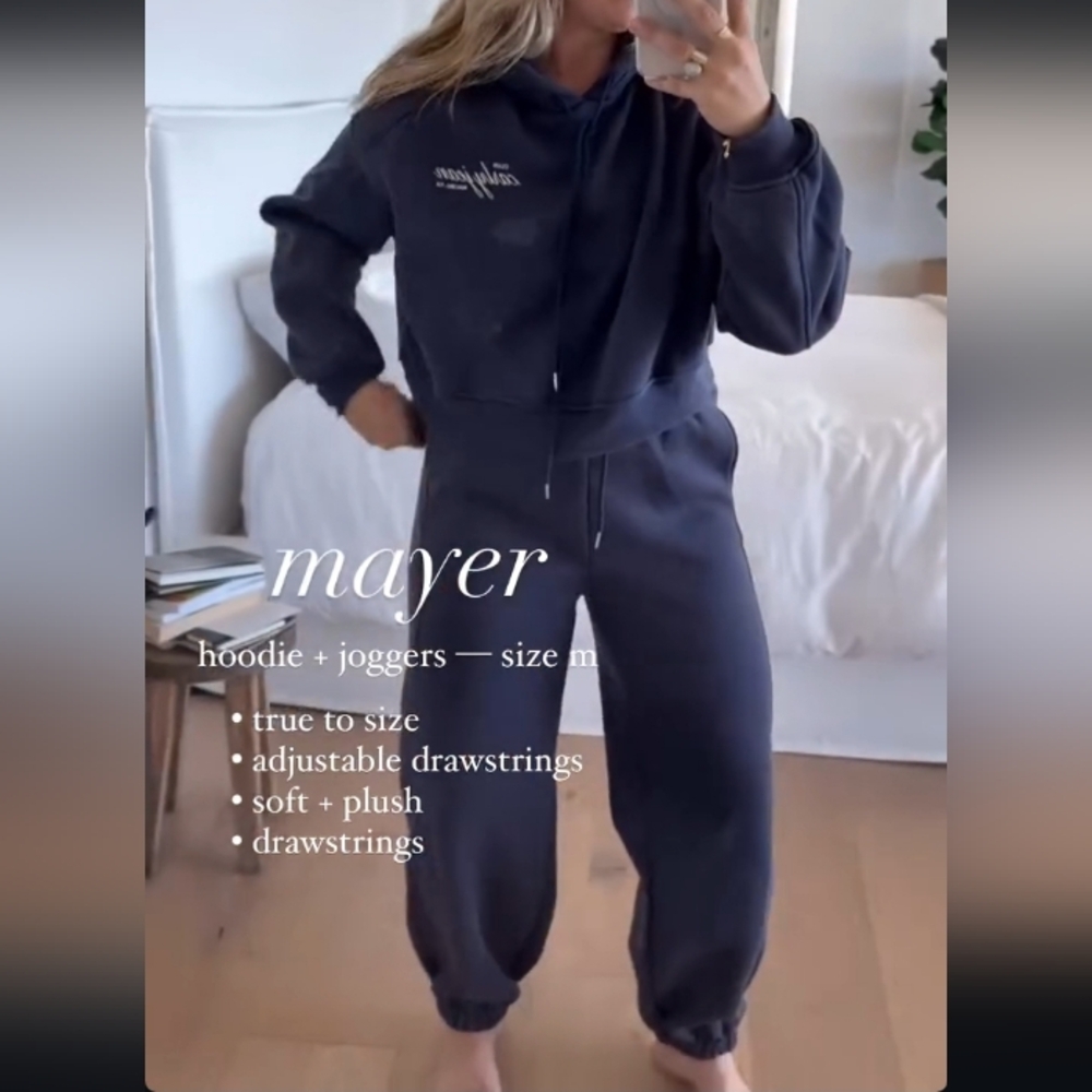 CJLA Blue Mayer Set